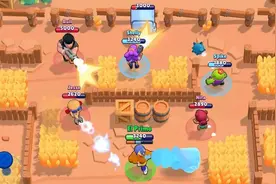 休闲游戏能在国内手游市场立足吗？聊聊《荒野乱斗》的现状和未来图片