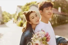 王阳牵手高斯：爱情婚姻背后的励志与眼泪图片