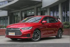 预算7万，比亚迪秦Pro开起来怎么样？老司机有话要说图片