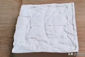 想吃豆腐不用买，电饭锅就能做，不加添加剂，又白又嫩跟买的一样图片