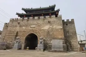 聊城的这个古镇，国庆浪一圈，值得！图片