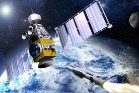 印度成立国防航天局，扬言要给美俄立规矩，还要与中国打星球大战图片