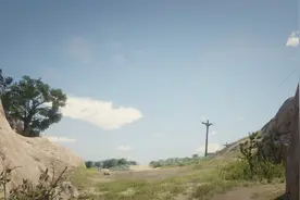 《荒野大镖客：救赎2》图片