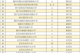 佛山34所学校上榜！全国全省校园篮球、排球特色学校名单公示图片