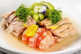 夏季开胃必备菜，糟货当仁不让图片