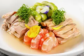 夏季开胃必备菜，糟货当仁不让图片