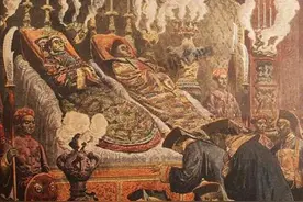 袁世凯究竟用了什么方法，让隆裕太后主动退位，由此终结了清朝？图片