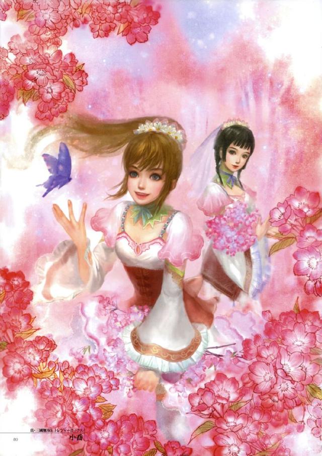 无双系列里的各类特殊武将盘点