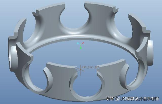 一体式保持架冲压模具优化改进