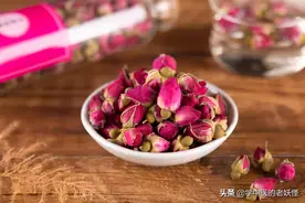 每日学习一味中药——玫瑰花图片