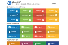 6款堪称业界良心的在线端PDF编辑器，绝对值得你收藏图片