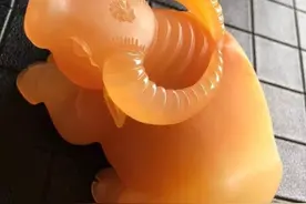 陕西黄龙玉~多彩的玉石图片