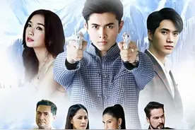 泰国3台的精良台庆剧《天际星峦》开播啦！图片
