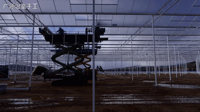 温室大棚是如何建造？智能温室建造过程需要多久呢？