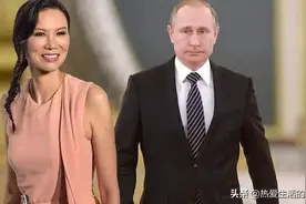 她是普京8年的神秘情人，刚满33岁就被公认俄最成功女性图片