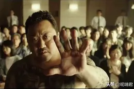 黑老大上庭指证罪犯，有理有据，霸气外露图片