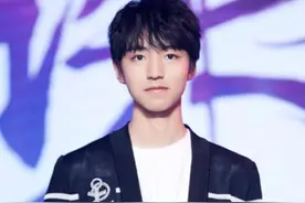 杨迪被问tfboys中谁最红，听到他的回答，网友：真够机智的图片