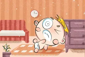 最怕宝宝磕到头，孩子撞到脑袋请一定一定这样做图片