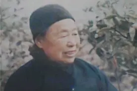1988年，江西一74岁农妇来到北京：我是陈毅54年未见面的妻子图片