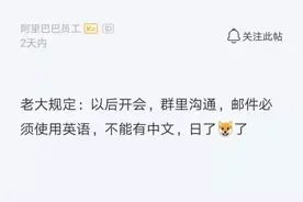 太难了！大公司对留学生的英语要求到底有多高？图片