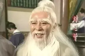 金庸小说七位被误认为主角的男子，其中五位居然出自同一本书图片