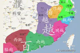 广东省在我国历代被称为什么？广东省历史由来图片