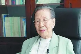 84岁老人造出国产芯片，毕生最大的心愿：抹掉祖国身上的耻辱图片