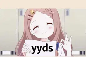 流行语大盘点：YYDS图片