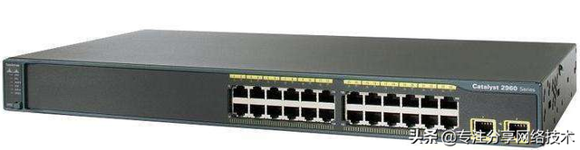 交换机是如何根据MAC地址进行数据转发的（小白入门篇）