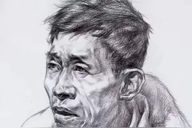 北京思想者画室：素描头像想拿高分，这些问题你得解决图片