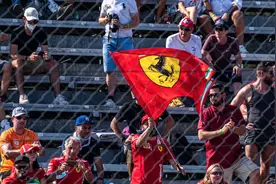 F1 的粉丝调查报告显示，法拉利的人气下滑背后原因到底是什么？图片