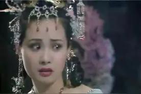 她是“万圣公主”，也是“周碧莹”，粉丝称她为广东版“叶子楣”图片