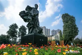 携一抹花香，赠你一场春暖花开图片