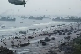 渡海攻占一个重兵把守的大型海岛，难在哪？图片