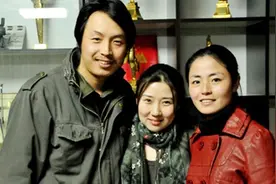 路遥之女路茗茗：13岁时父亲去世，30岁时一纸诉状把母亲送上法庭图片