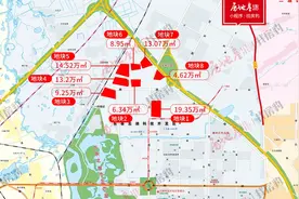 长春北湖公园板块成为北扩的核心区图片