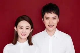 “傻甜白”赵丽颖的成名史，到底有多精彩？图片