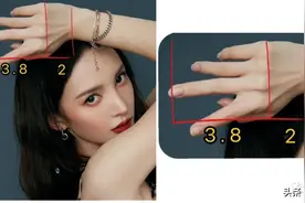 手控的福音！这些明星不看脸的话就是手中的王者啊图片