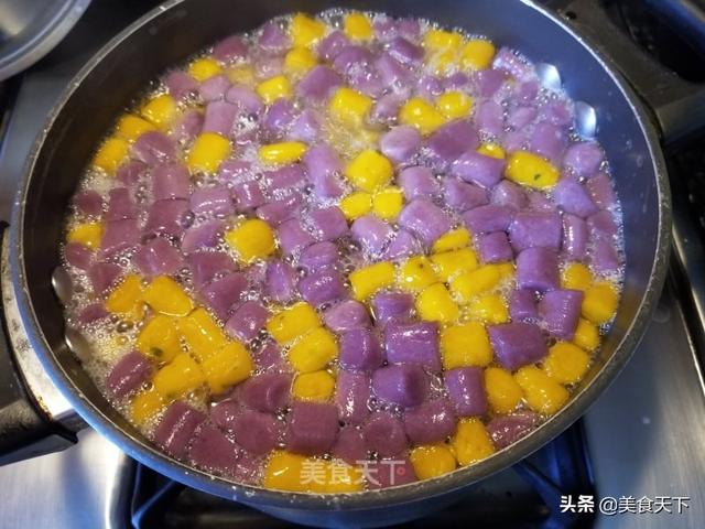 芋头的8种吃法！软糯入味，下饭又解馋，做一大盘都不够吃