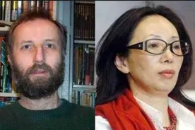 95亿女富豪嫁英国小伙，21年婚姻终破裂，丈夫坦言：厌倦富裕生活图片