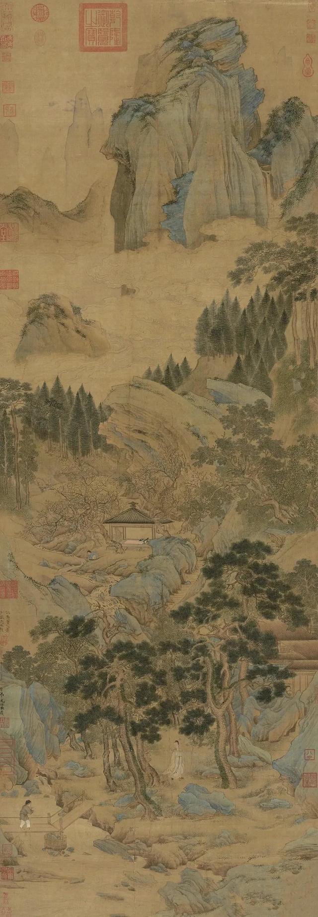 明四家：江南才子