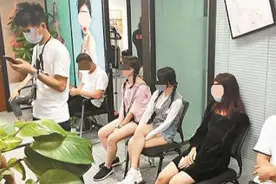 模特这么好当？多人中招！警惕这种骗局！图片