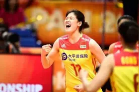 女排18岁的李盈莹年收入多少？算了一算，在人生开端已是白富美图片