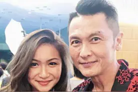 港圈星二代日子难过，狄龙儿子自曝生活拮据，洪金宝儿子捧不红图片