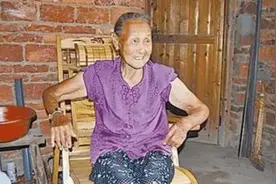 当年抗日女英雄，徒手杀死七个小鬼子，战争结束归隐乡下图片
