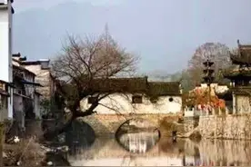 小小休宁城、大大万安街图片