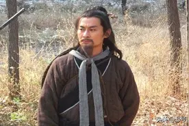 无欲则刚，梁山上最刚的3位好汉，宋江不敢管，李逵不敢惹图片