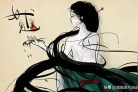 旱魃是个什么怪物？古人求雨为什么要打旱魃？图片