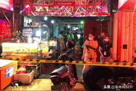 柬埔寨烧烤店暗藏春色，5名未成年性工作者被抓图片