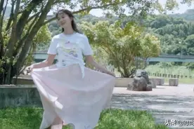 林志玲穿纱裙脚踩恨天高秀美腿 造型百变可盐可甜图片